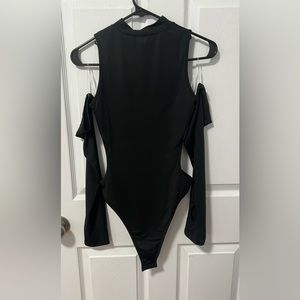 Bodysuit Black.